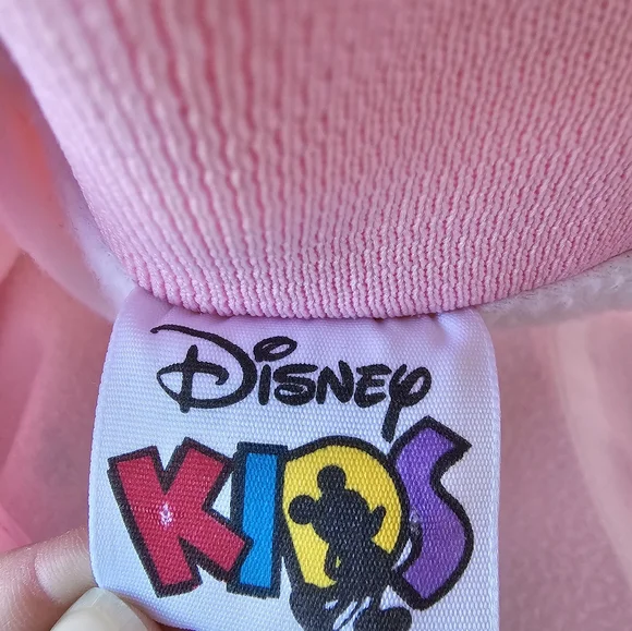 Vintage Disney Pink Satin Bomber Jacket - Picture 4 of 5